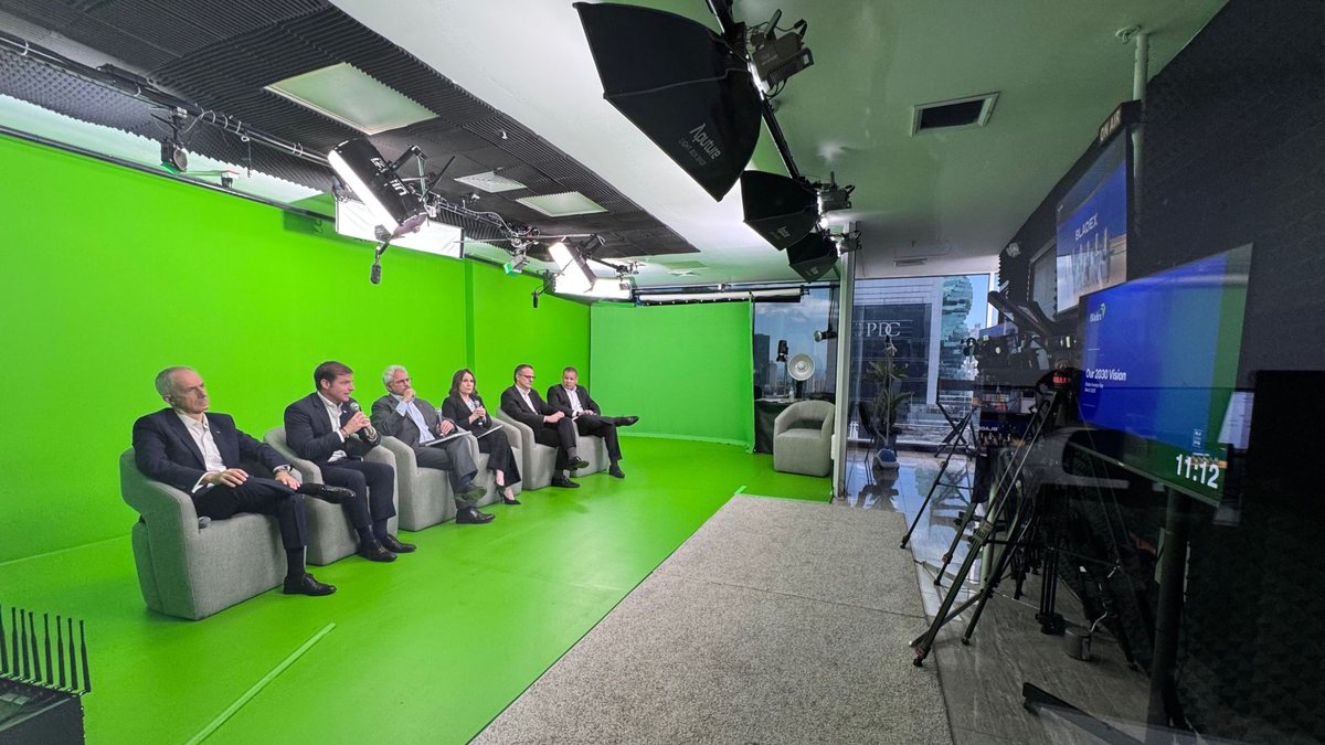 Investor Day de Bladex: dos horas en vivo para inversores de todo el mundo