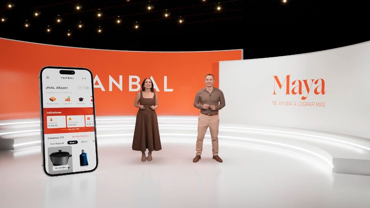 Yanbal: más de 1.000 consultoras conectadas al lanzamiento de su app