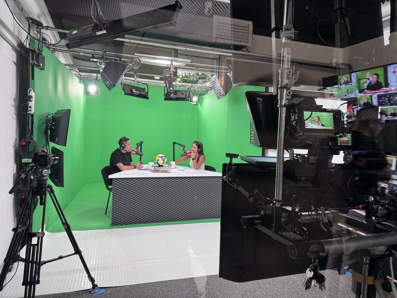 Estudio Lima · Piso 1