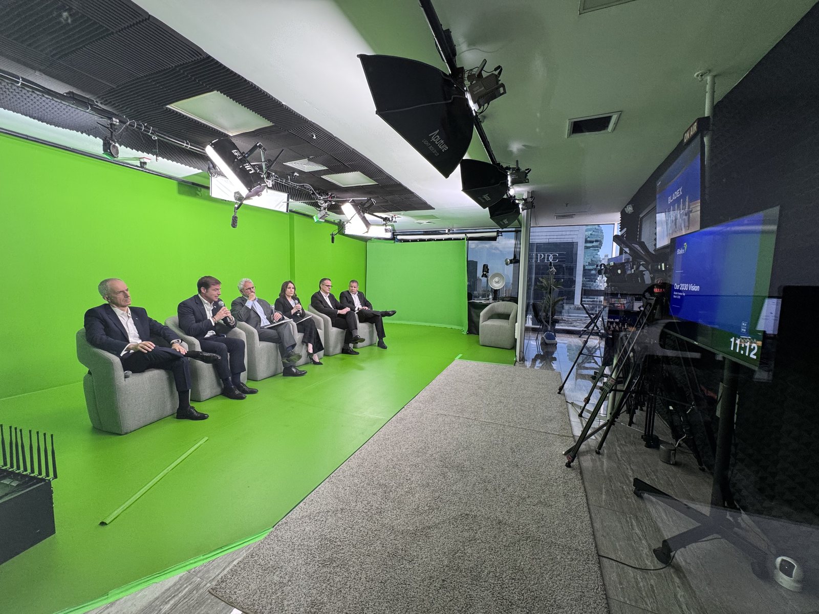 Estudio Panamá